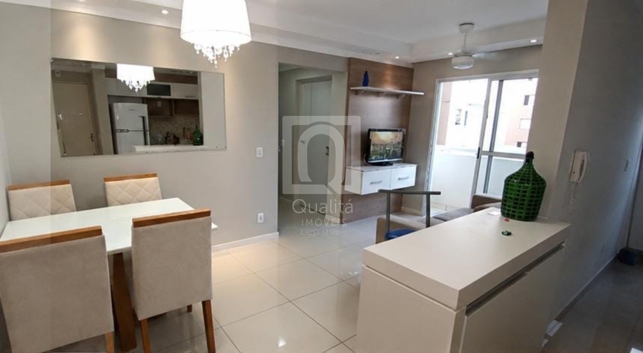 Apartamento, 2 quartos, 55 m² - Foto 1