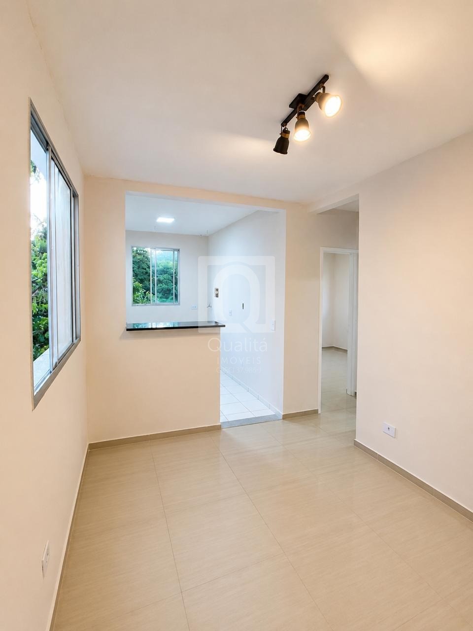 Apartamento, 2 quartos, 50 m² - Foto 1