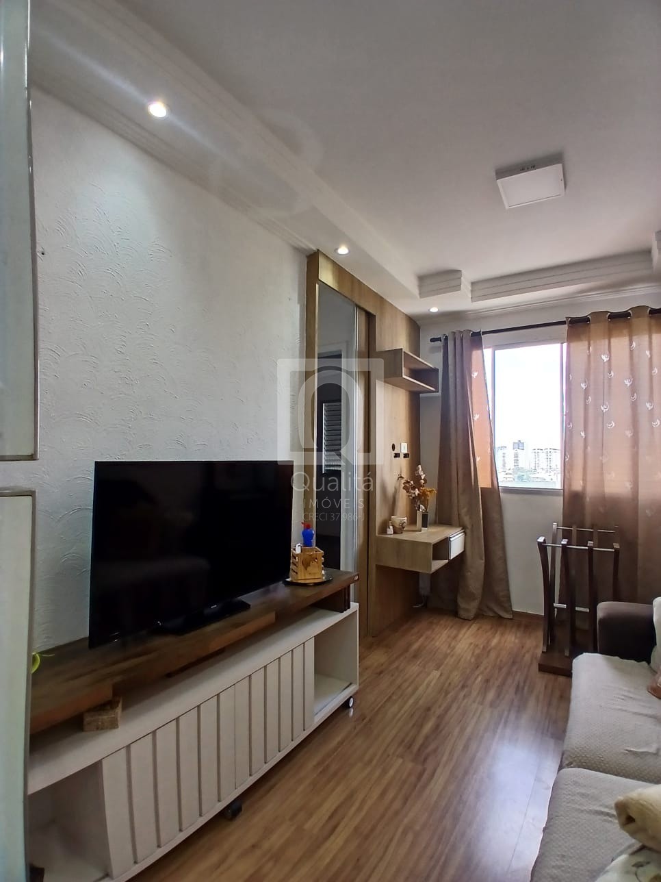 Apartamento, 2 quartos, 47 m² - Foto 1