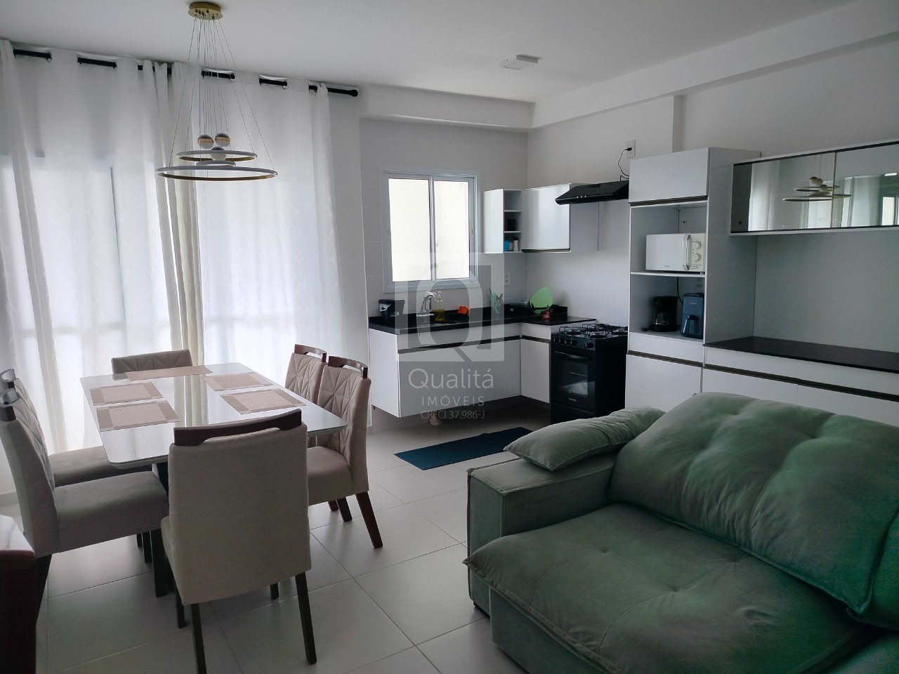 Apartamento, 3 quartos, 73 m² - Foto 1