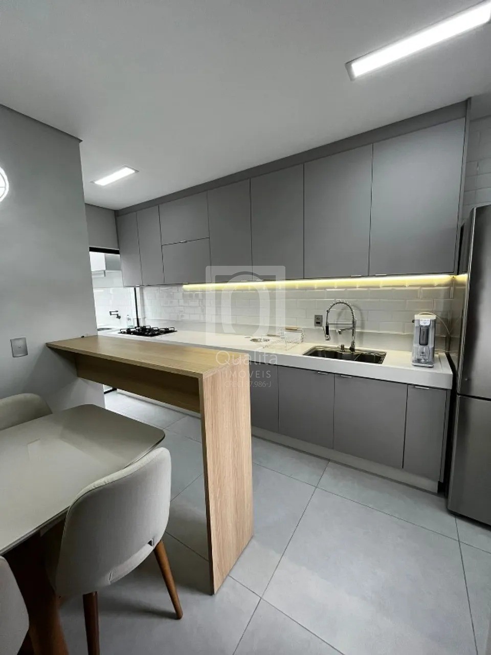 Casa de Condomínio, 2 quartos - Foto 3