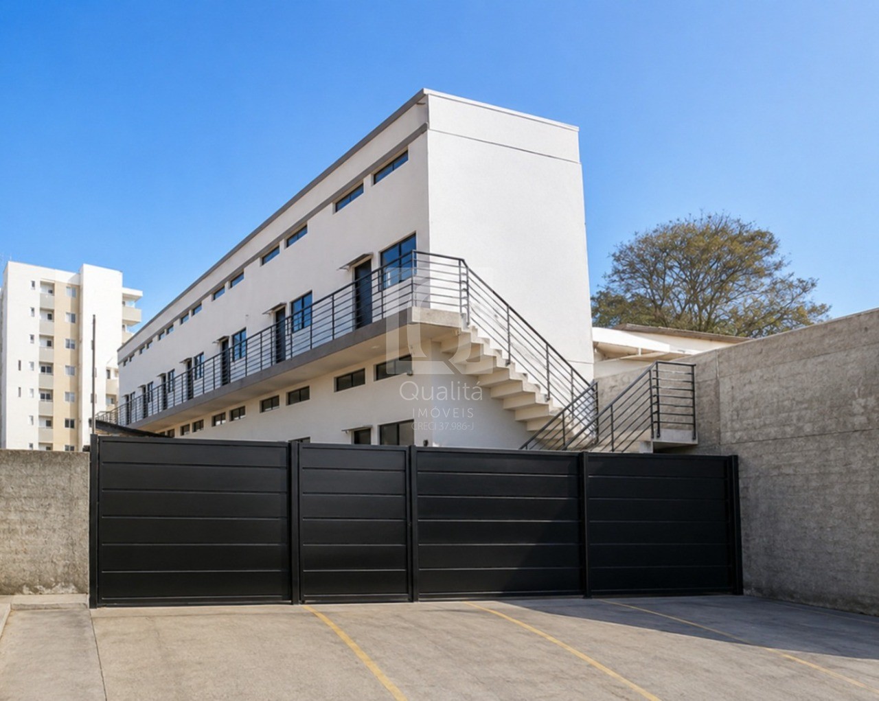 Prédio Inteiro, 36 m² - Foto 1