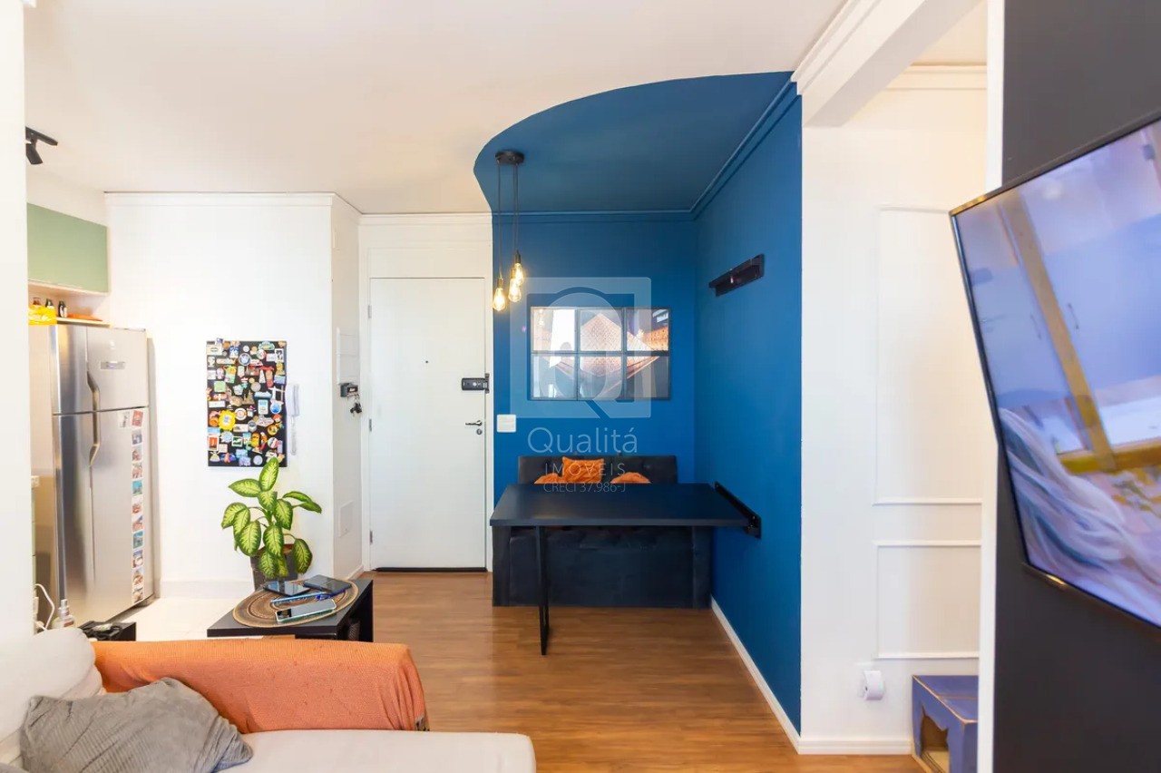 Apartamento, 2 quartos, 50 m² - Foto 4