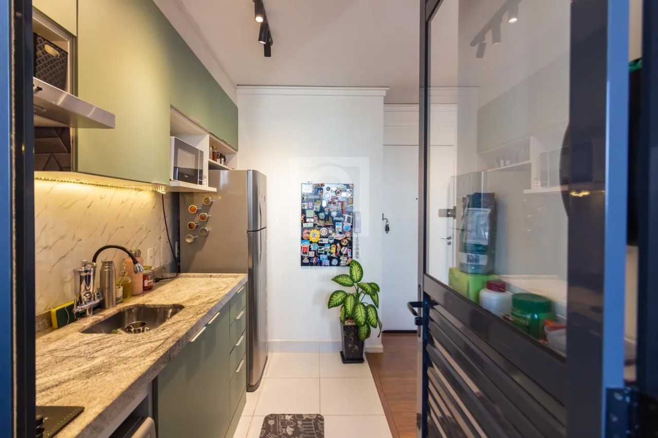 Apartamento, 2 quartos, 50 m² - Foto 7