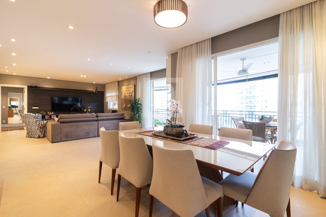 Apartamento, 3 quartos, 201 m² - Foto 1