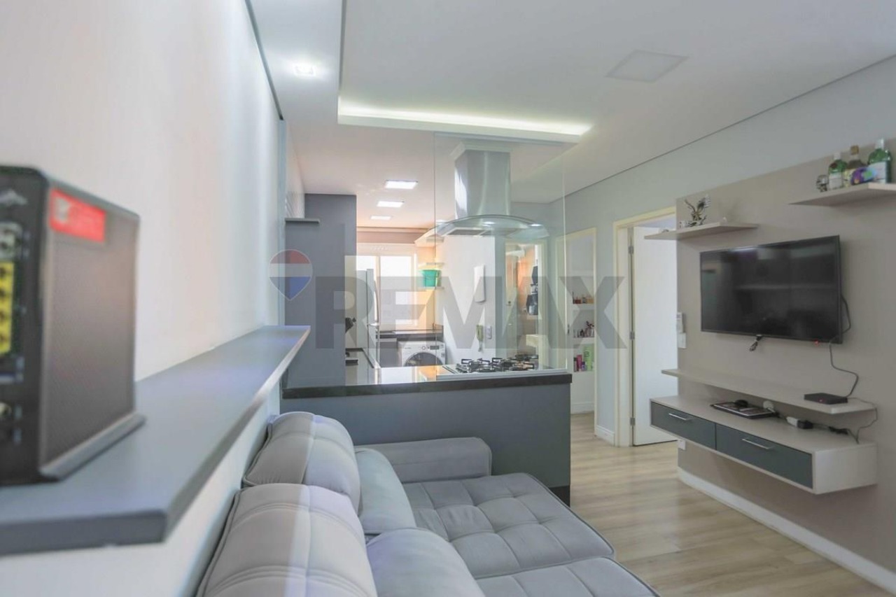Apartamento, 2 quartos, 56 m² - Foto 2