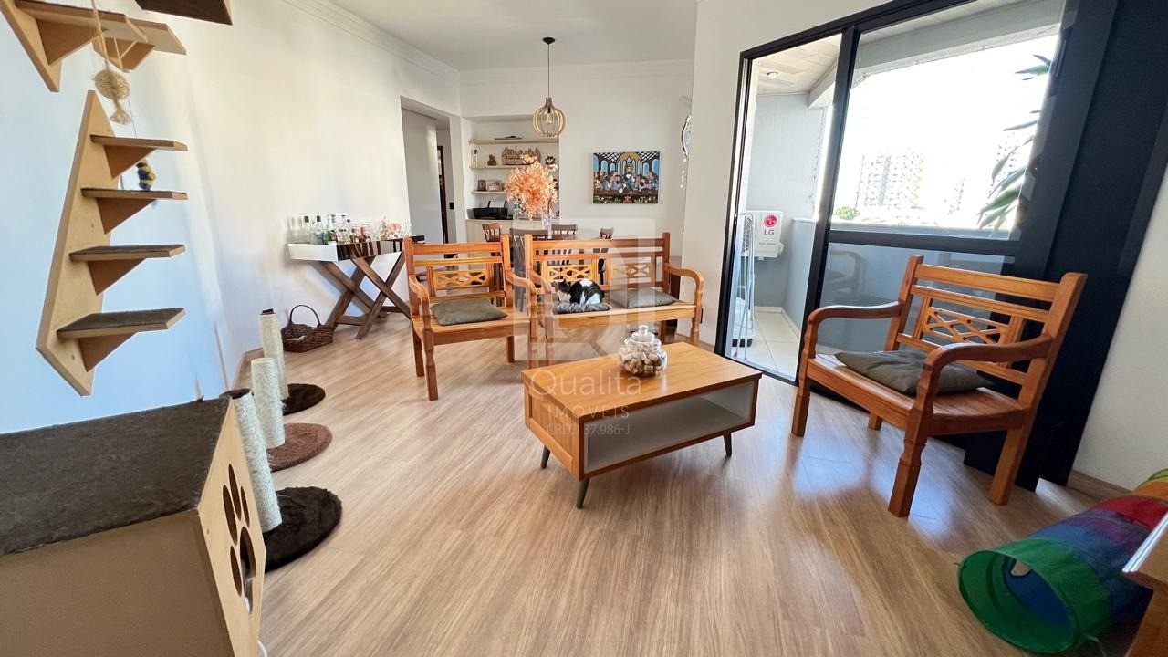 Apartamento, 3 quartos, 91 m² - Foto 1