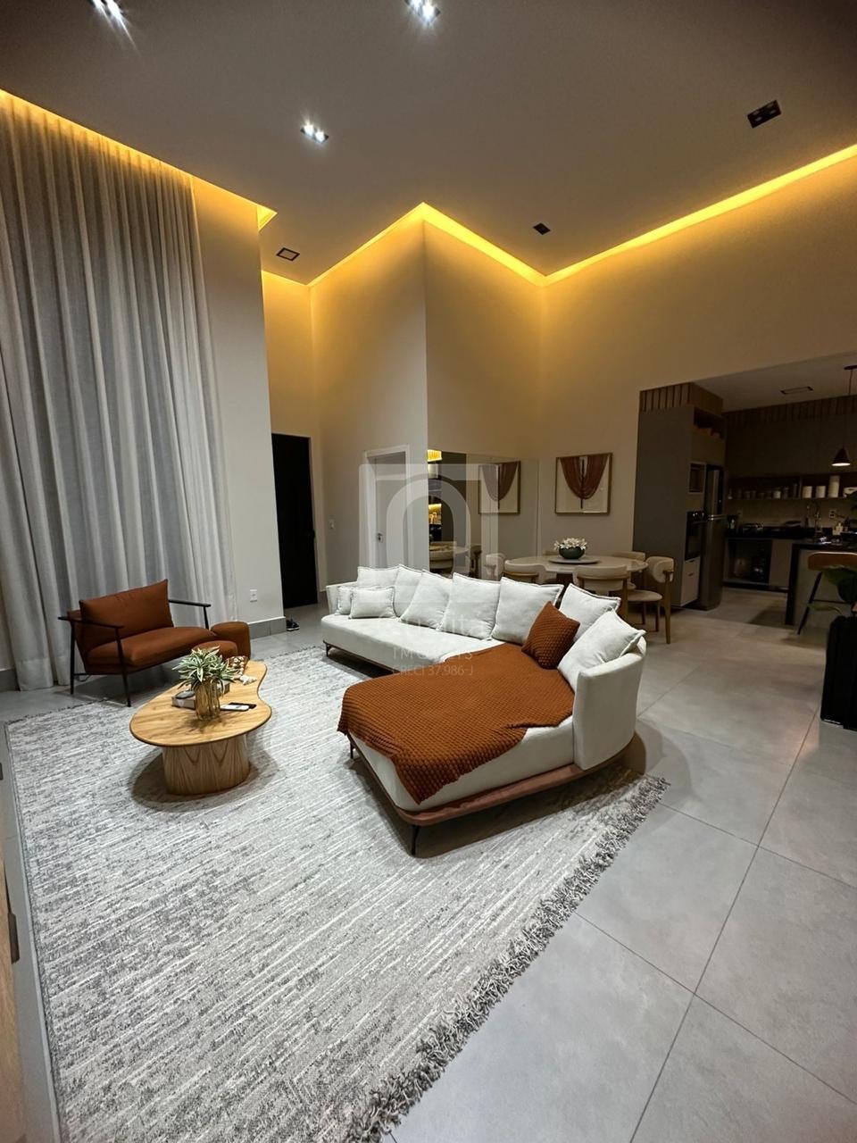 Casa de Condomínio, 3 quartos - Foto 3