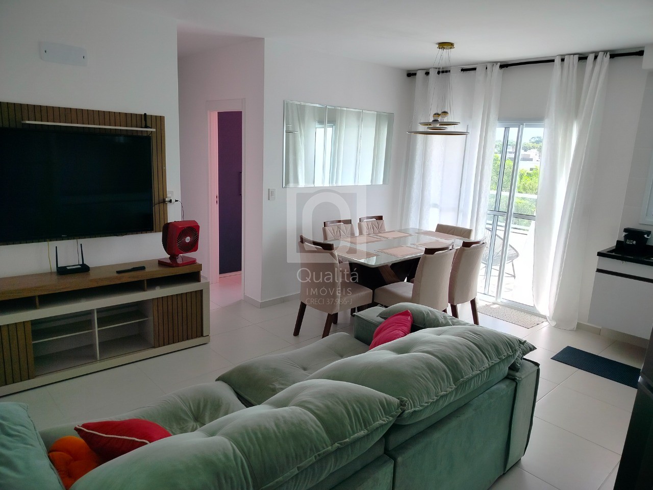 Apartamento, 3 quartos, 73 m² - Foto 3