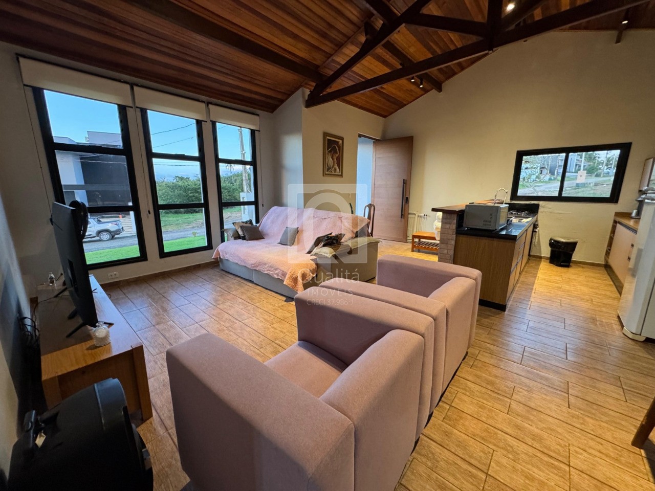 Casa de Condomínio, 3 quartos - Foto 3
