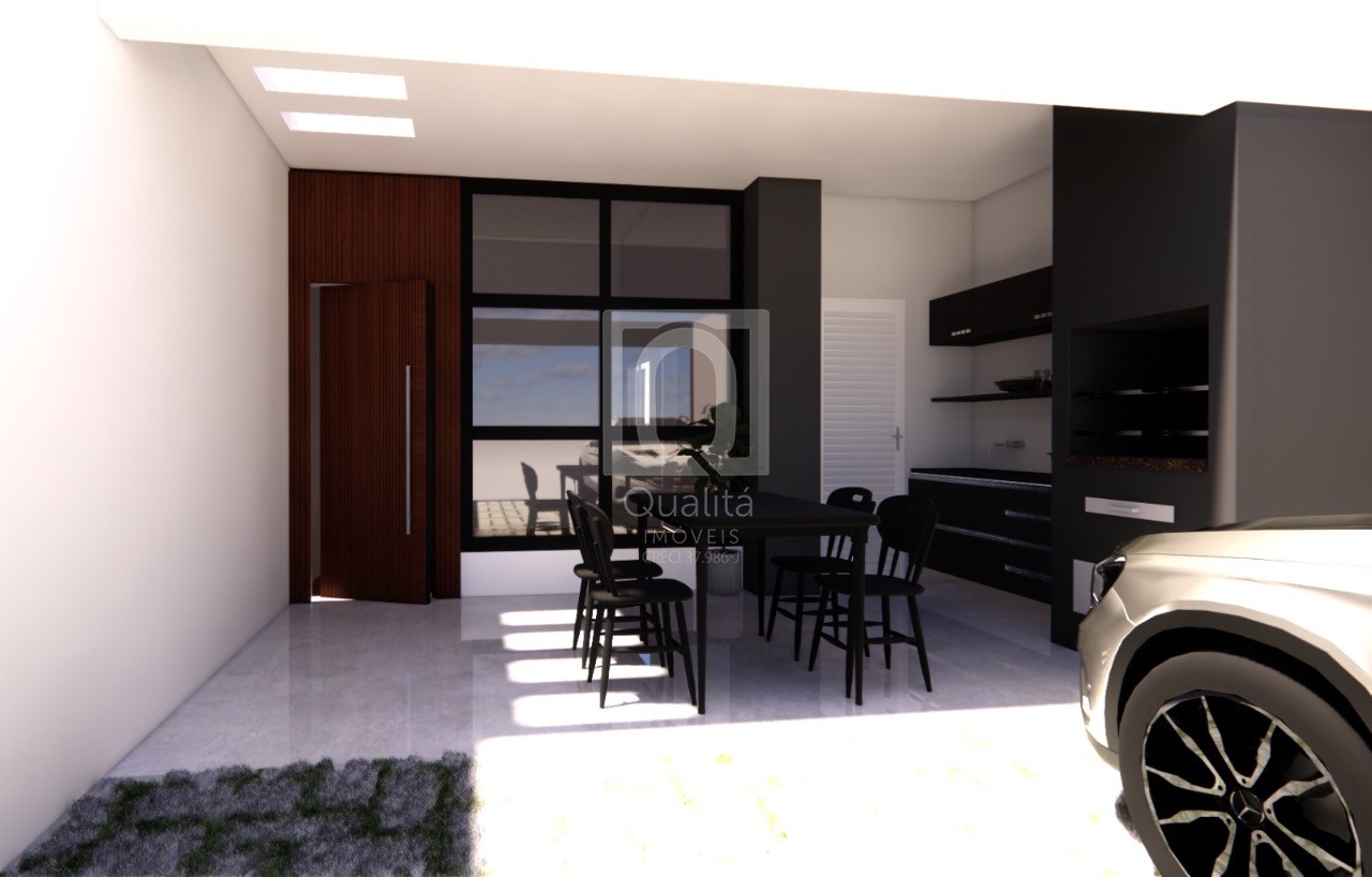 Casa, 2 quartos - Foto 2