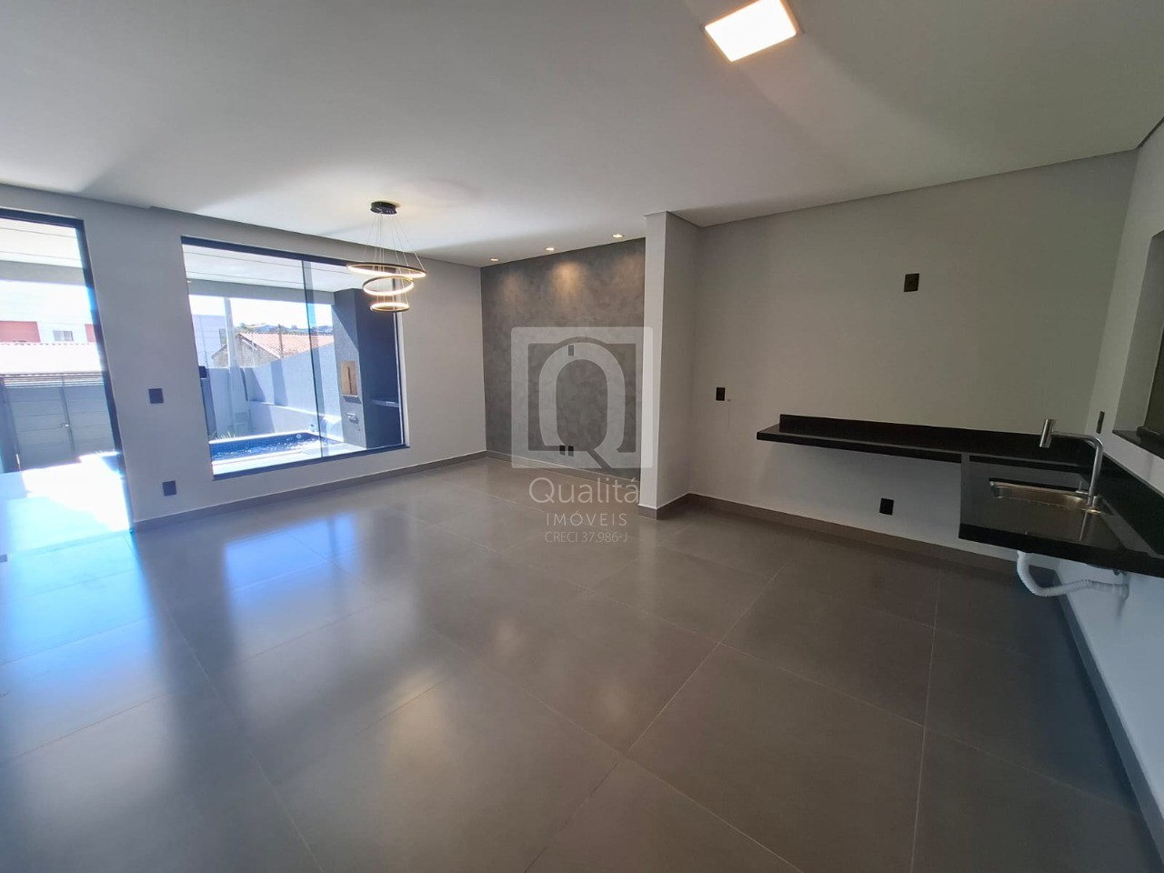 Casa, 2 quartos - Foto 2