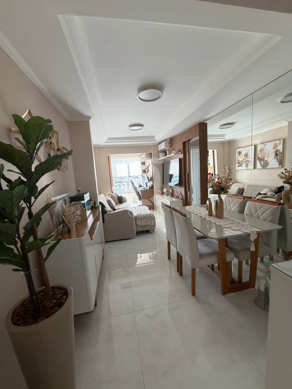 Apartamento, 2 quartos, 70 m² - Foto 3
