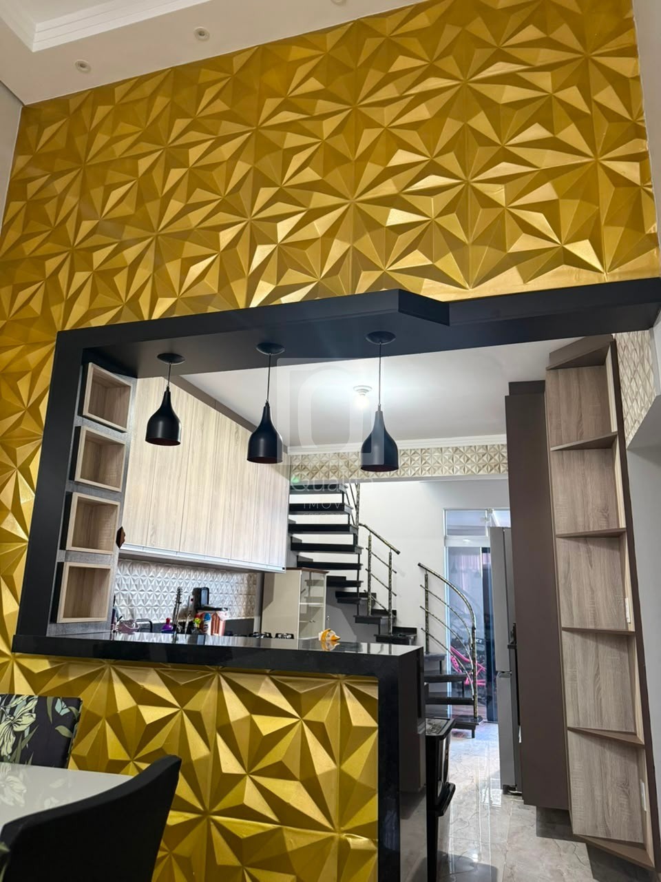 Casa de Condomínio, 3 quartos - Foto 5