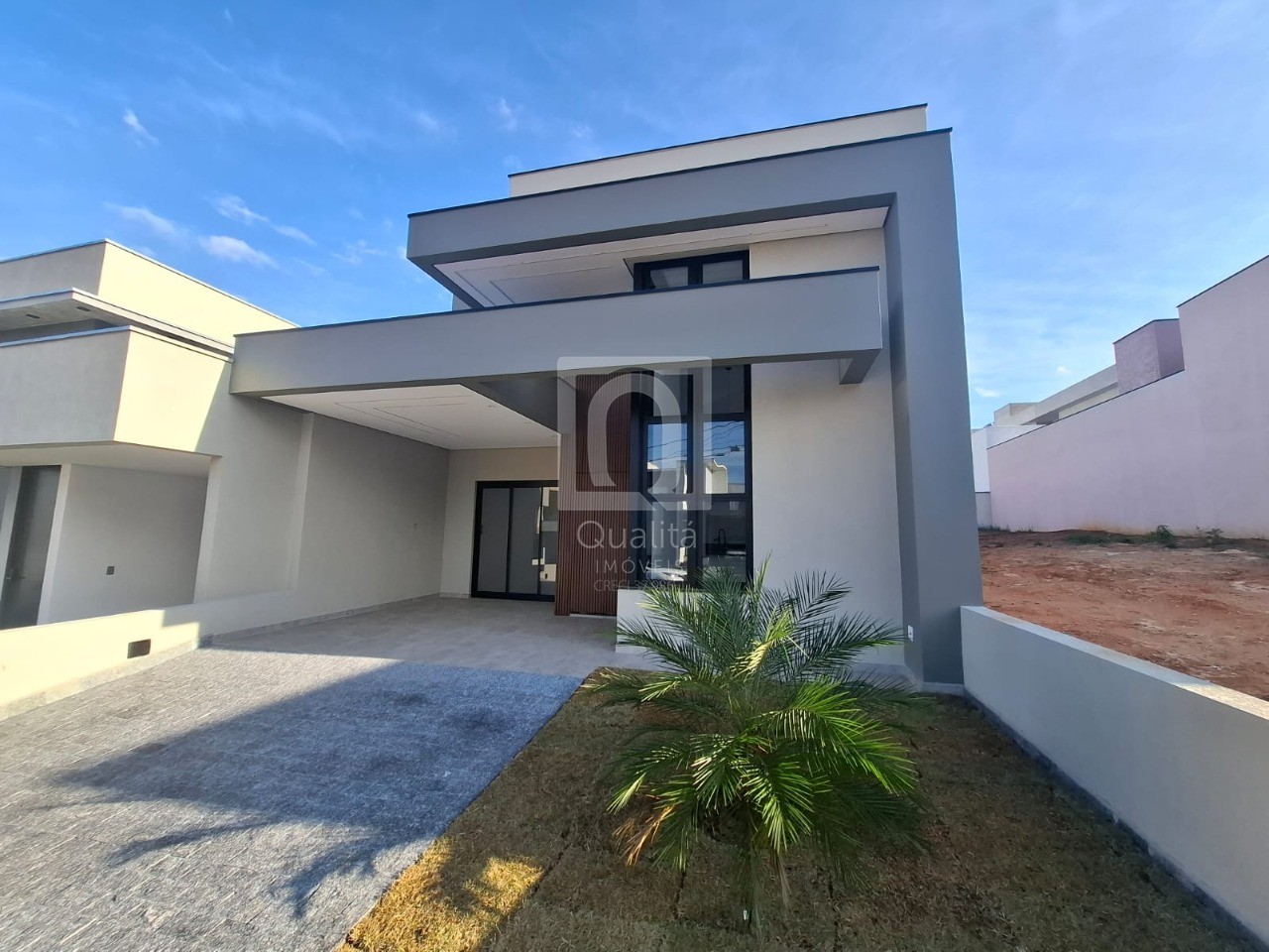 Casa de Condomínio, 3 quartos - Foto 1