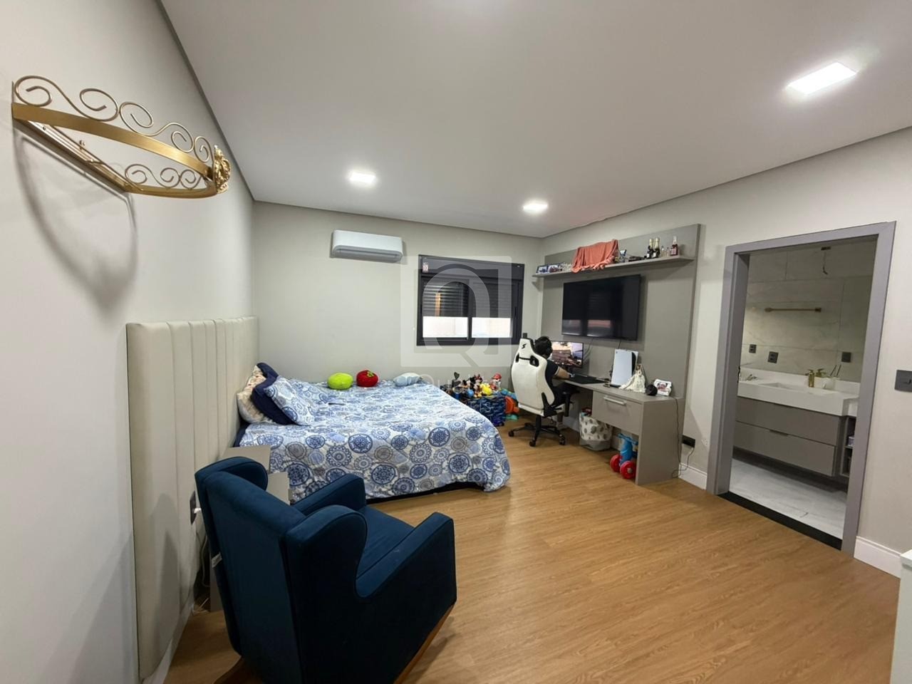 Casa de Condomínio, 4 quartos - Foto 12