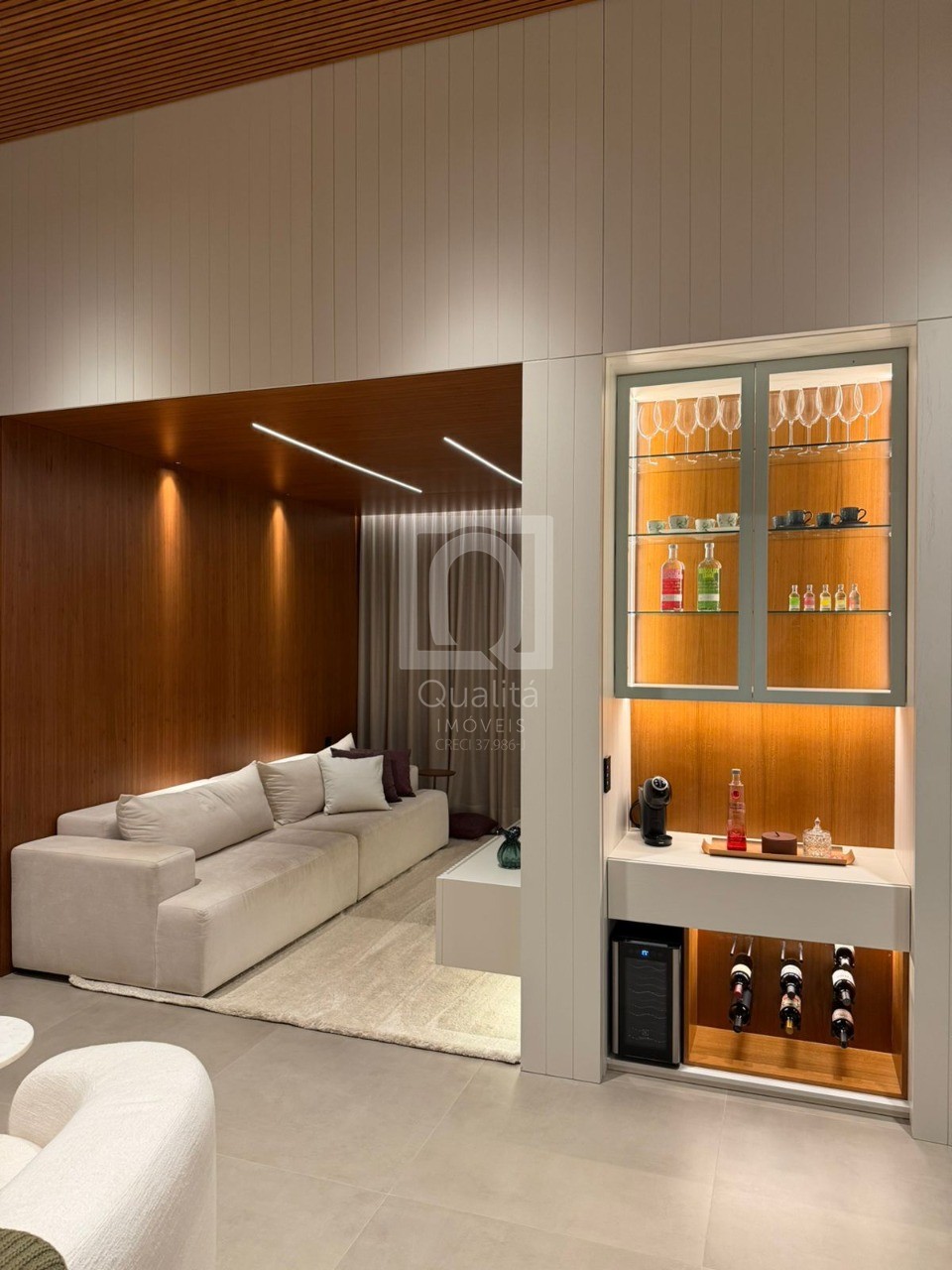 Casa de Condomínio, 3 quartos - Foto 3
