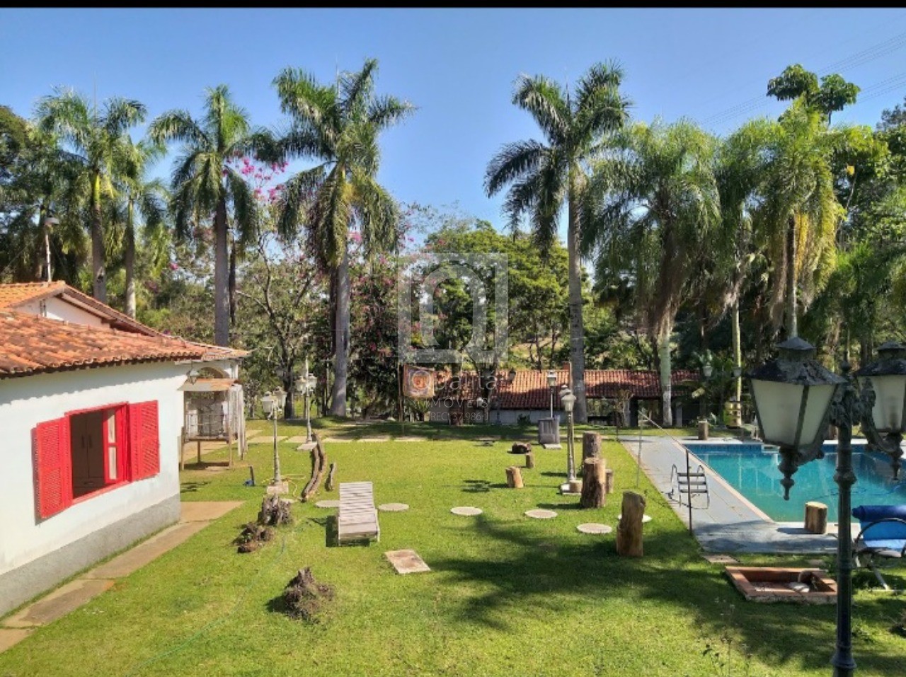 Chácara, 2 quartos, 2 hectares - Foto 2