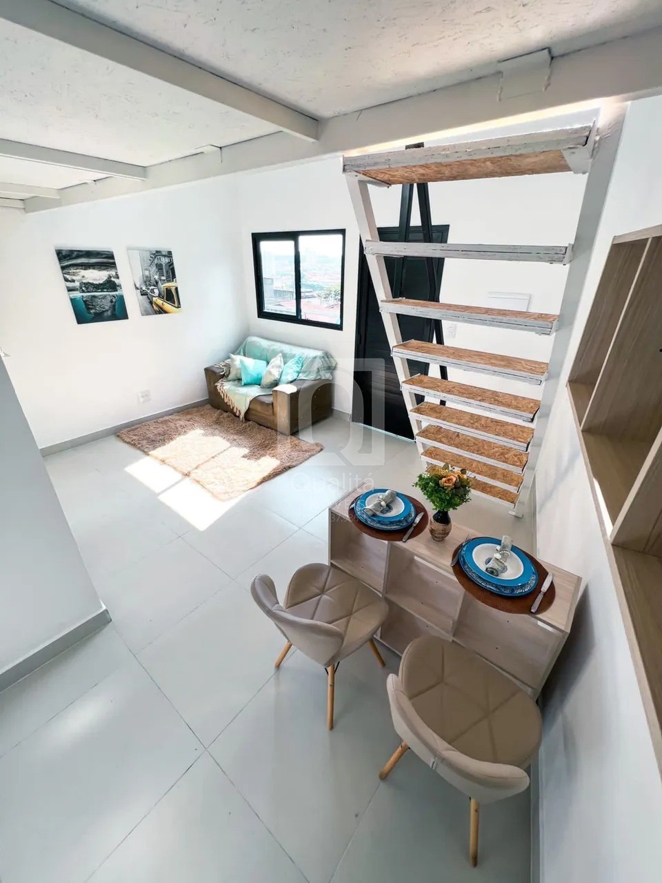Prédio Inteiro, 36 m² - Foto 2