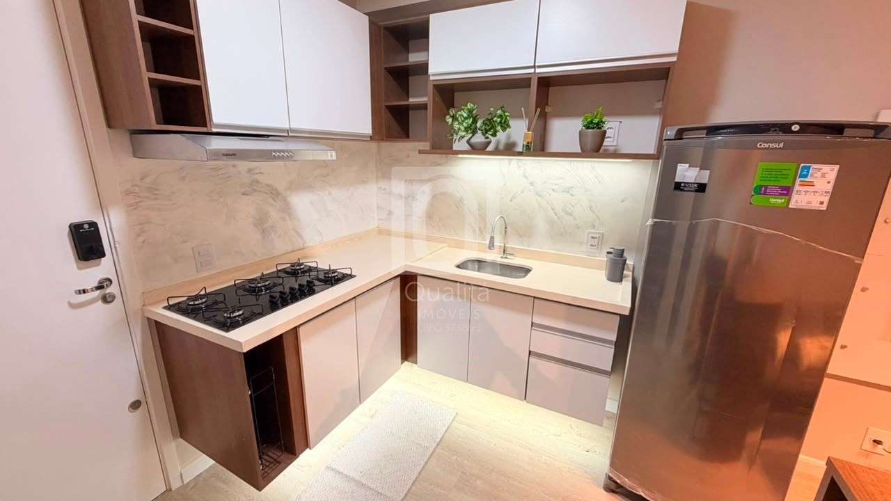 Apartamento, 1 quarto, 25 m² - Foto 5