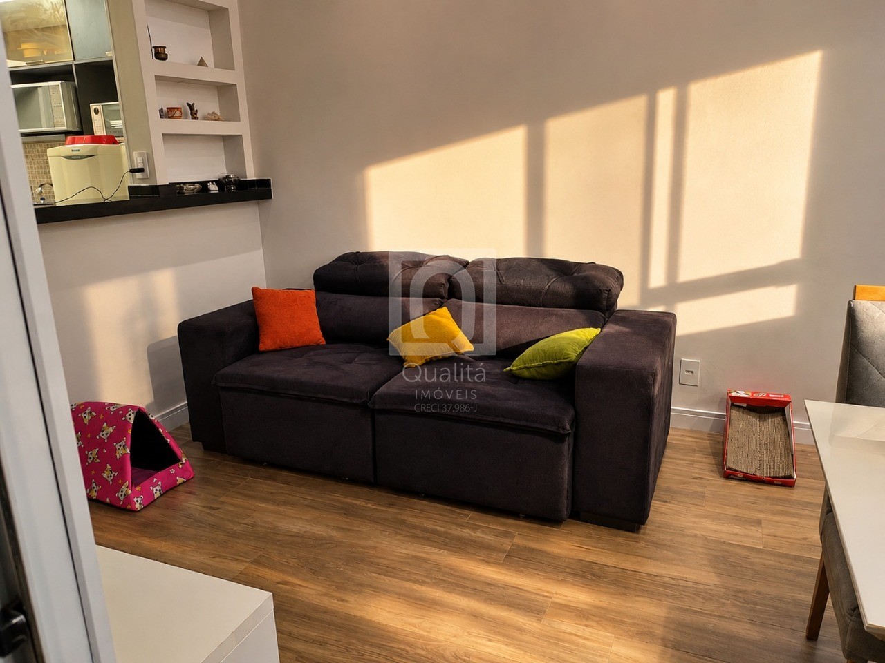 Apartamento, 2 quartos, 53 m² - Foto 1