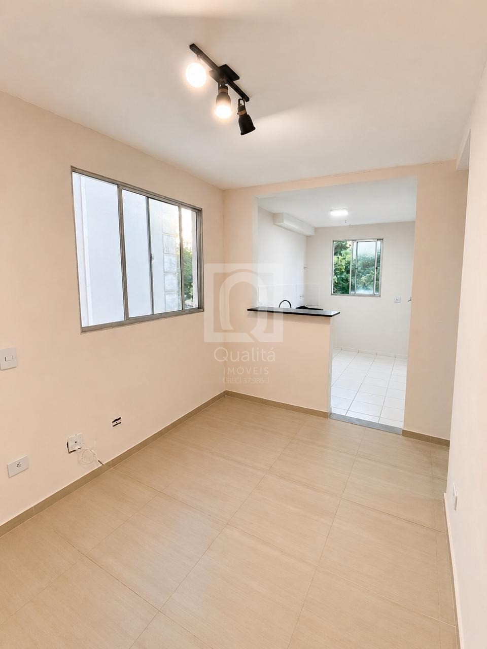 Apartamento, 2 quartos, 50 m² - Foto 2