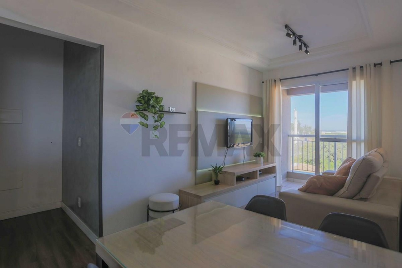 Apartamento, 2 quartos, 54 m² - Foto 2