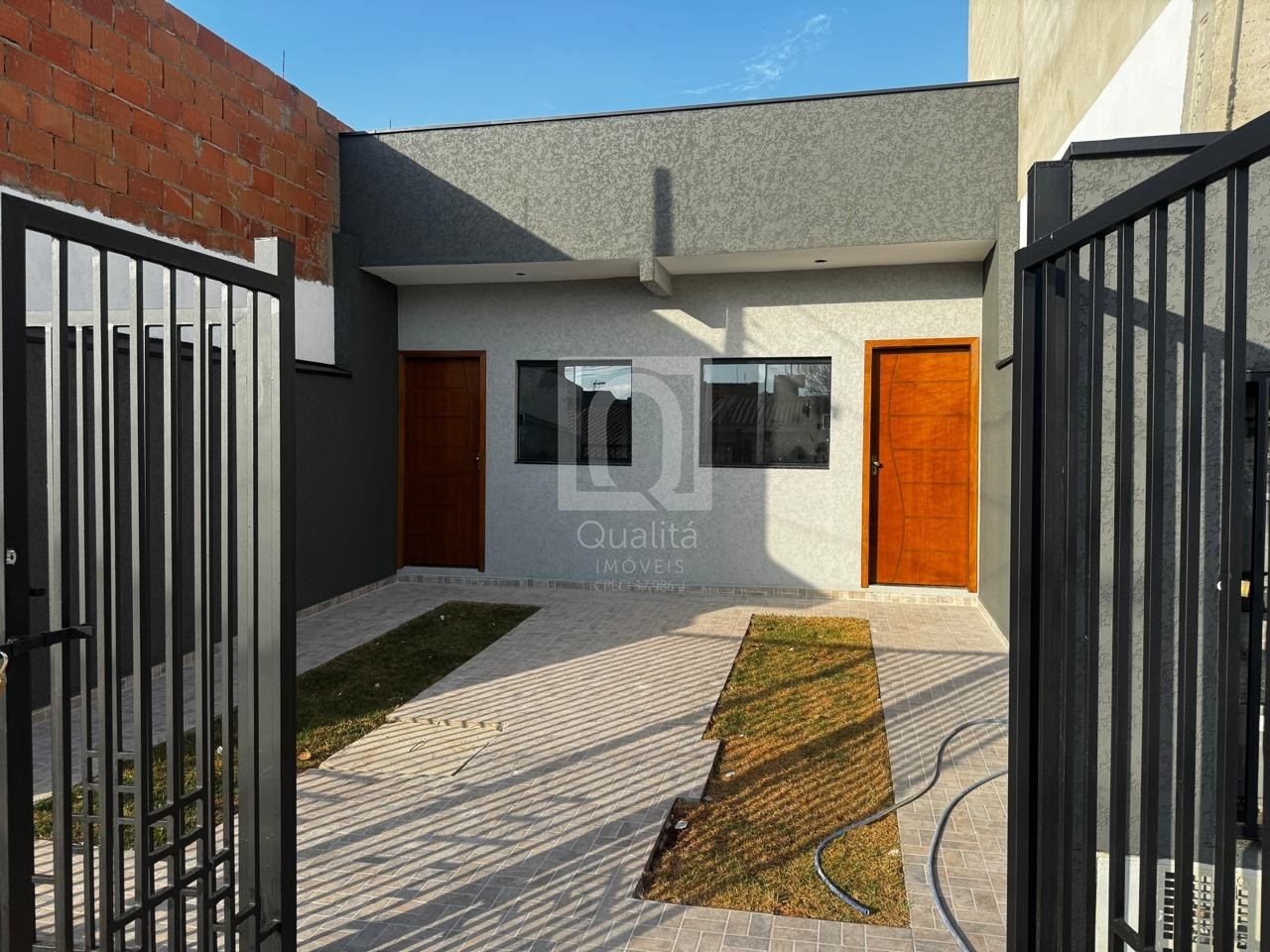 Casa, 2 quartos, 47 m² - Foto 2