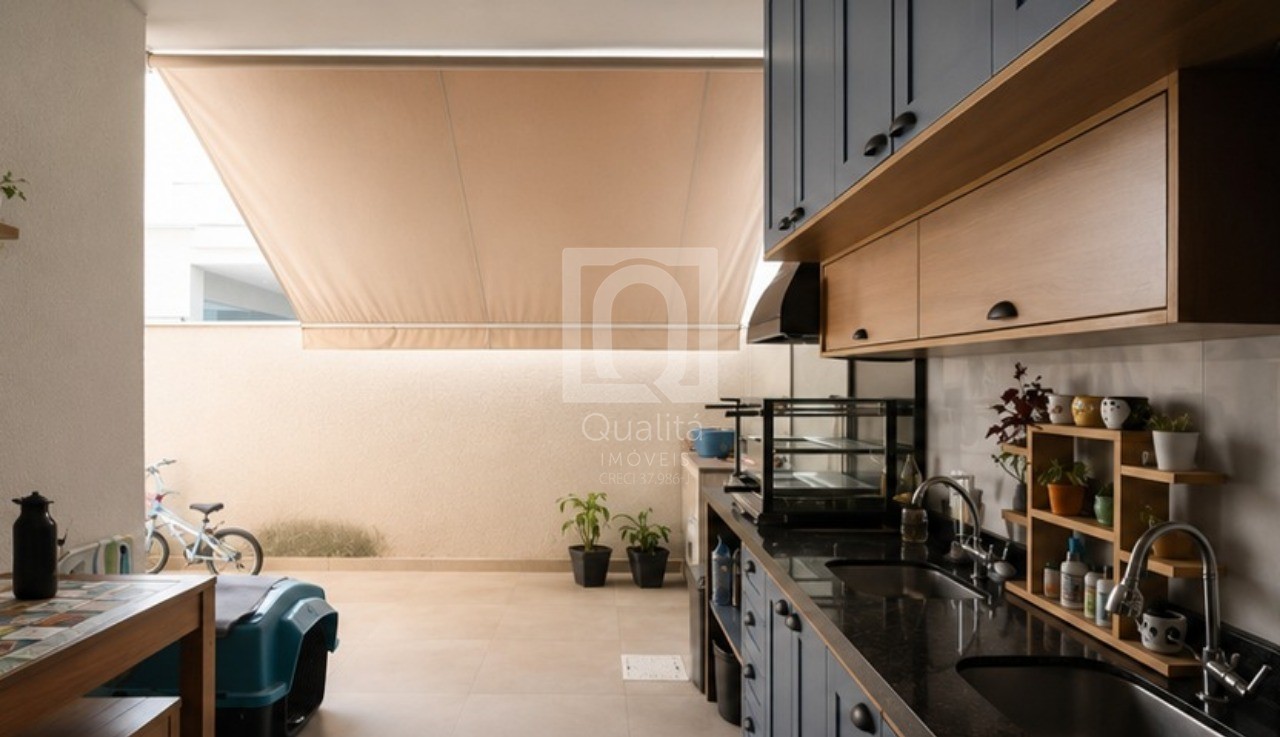 Casa de Condomínio, 3 quartos - Foto 7