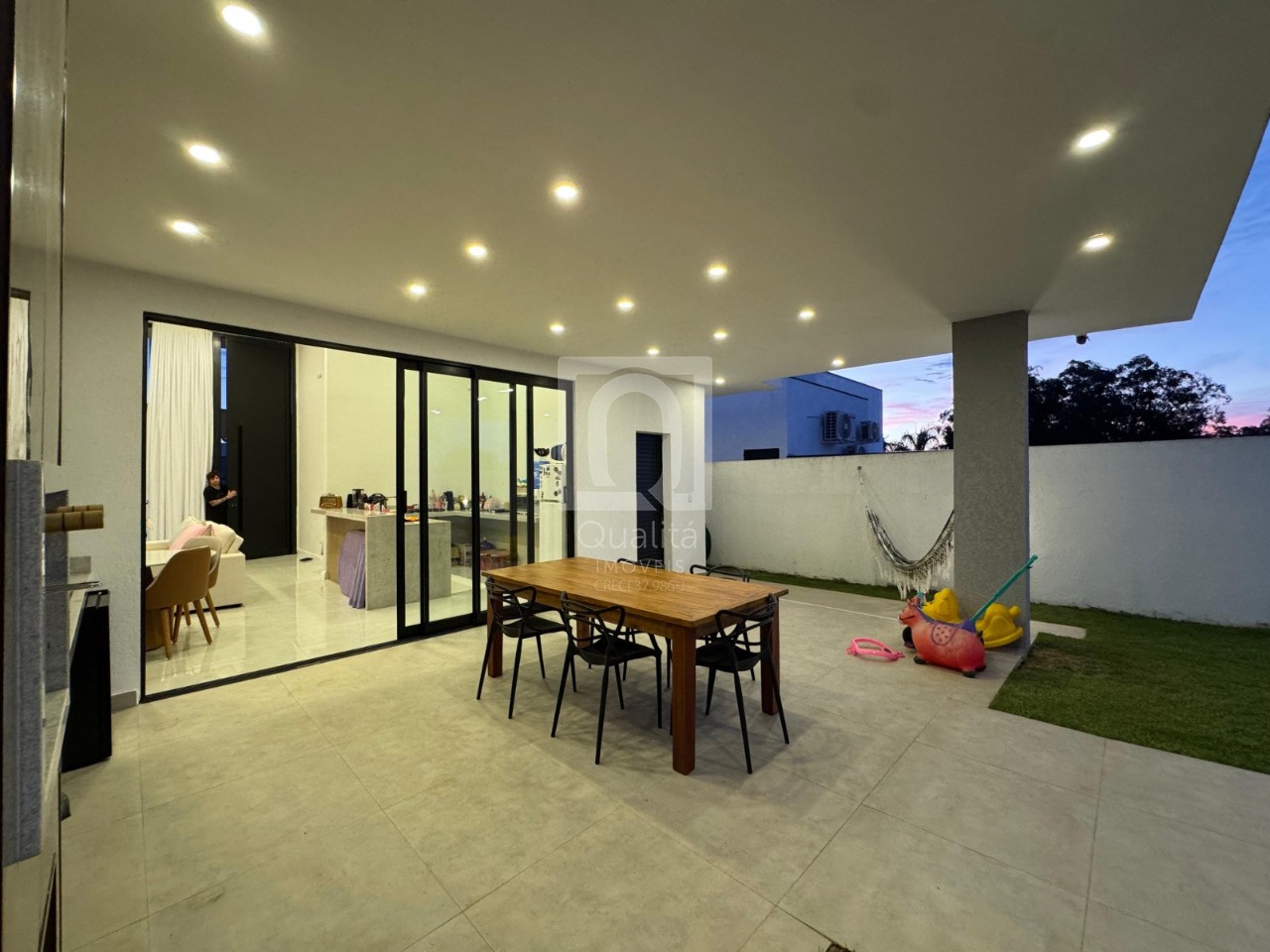Casa de Condomínio, 3 quartos - Foto 5
