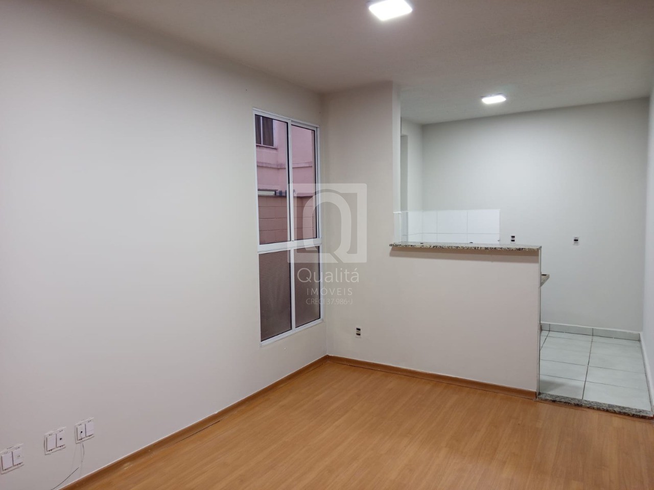 Apartamento, 2 quartos, 43 m² - Foto 3