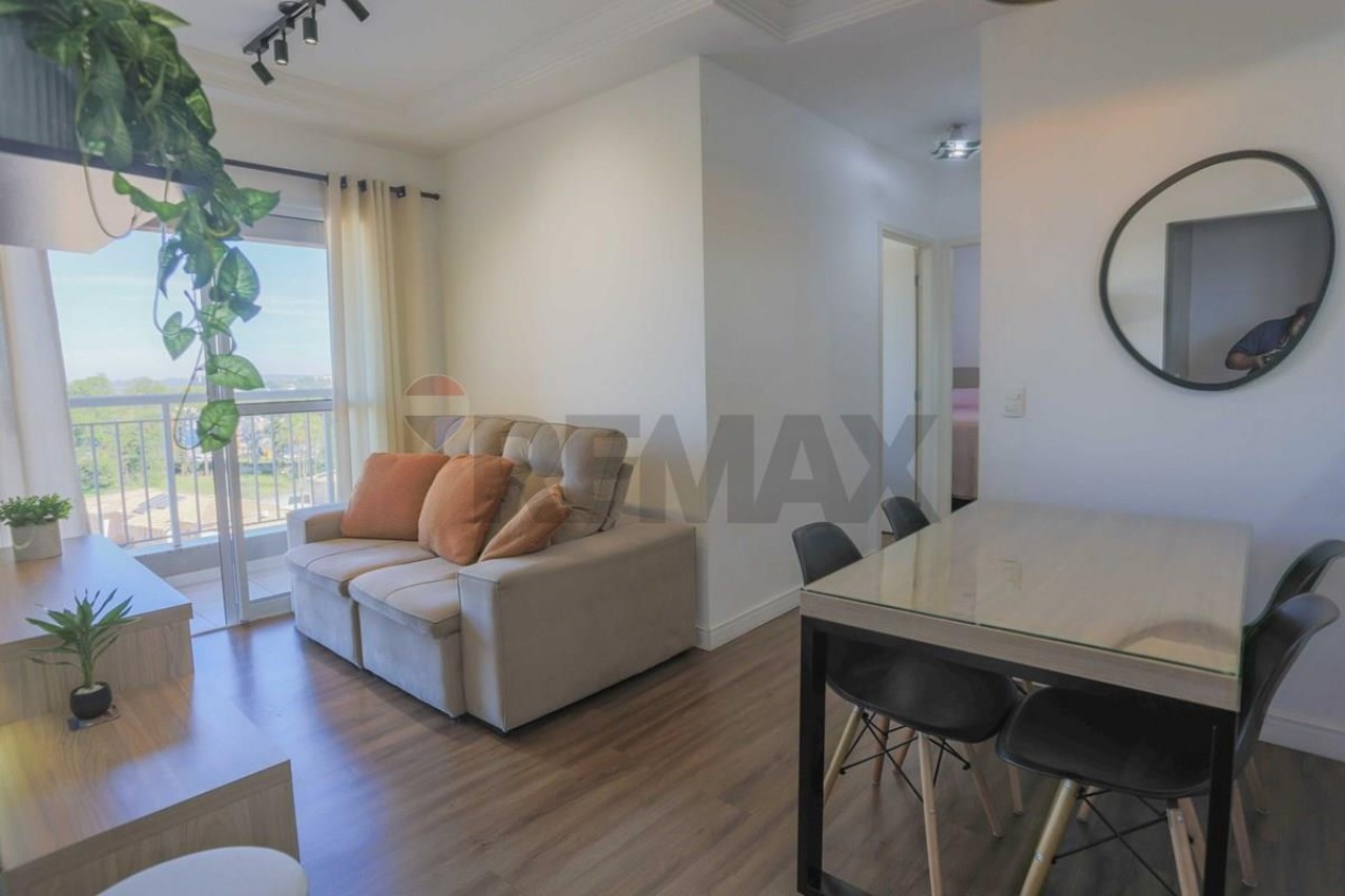 Apartamento, 2 quartos, 54 m² - Foto 1
