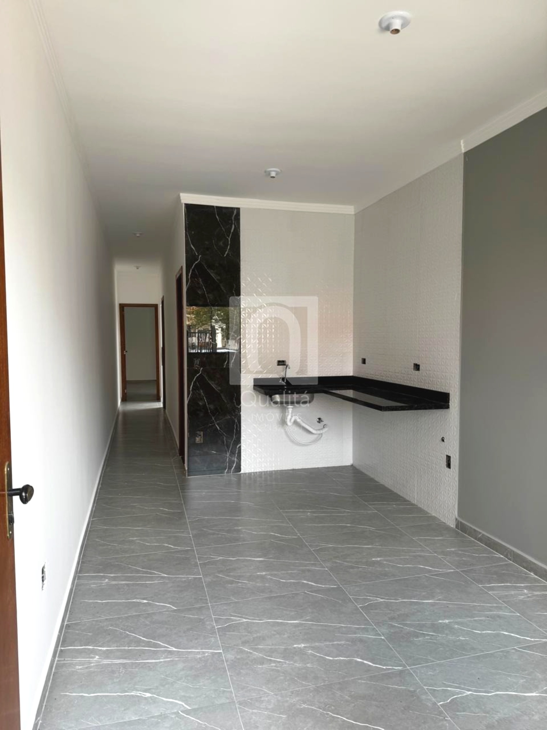 Casa, 2 quartos, 47 m² - Foto 1