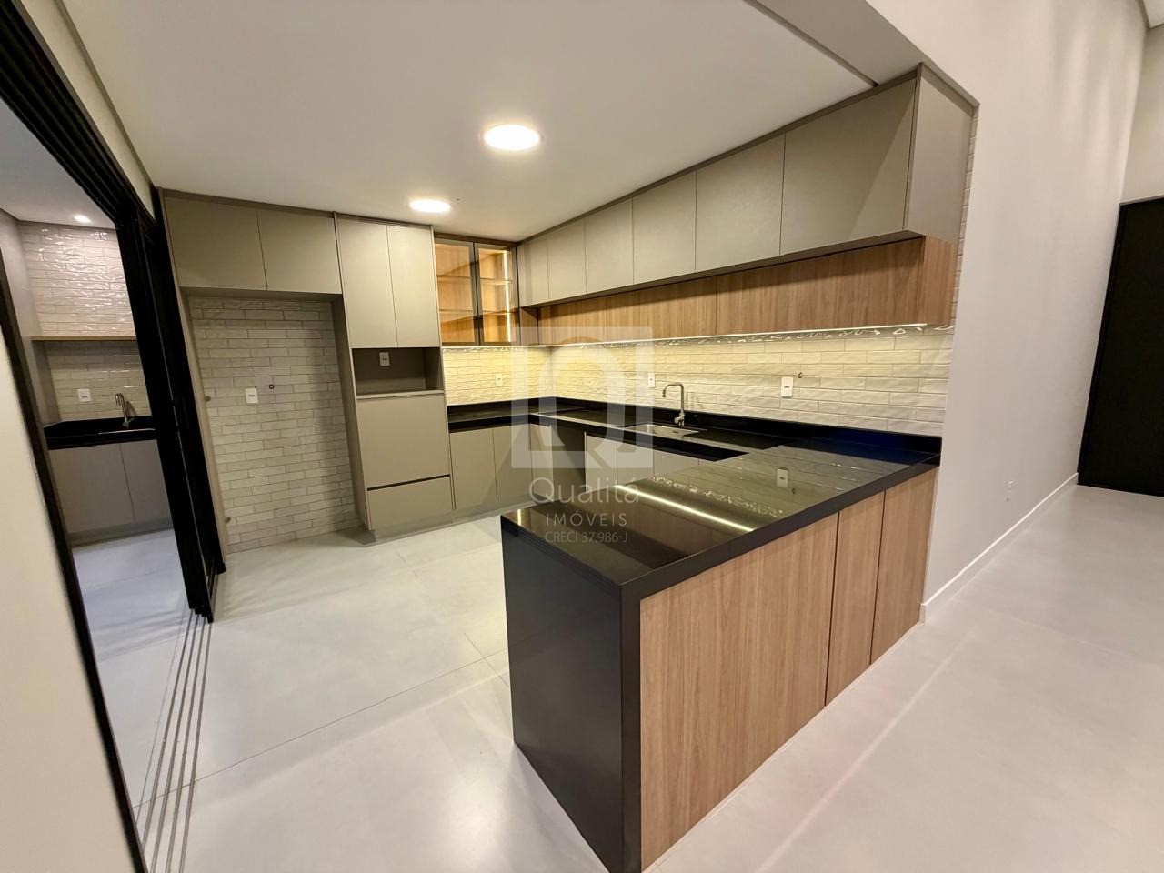 Casa de Condomínio, 3 quartos - Foto 3