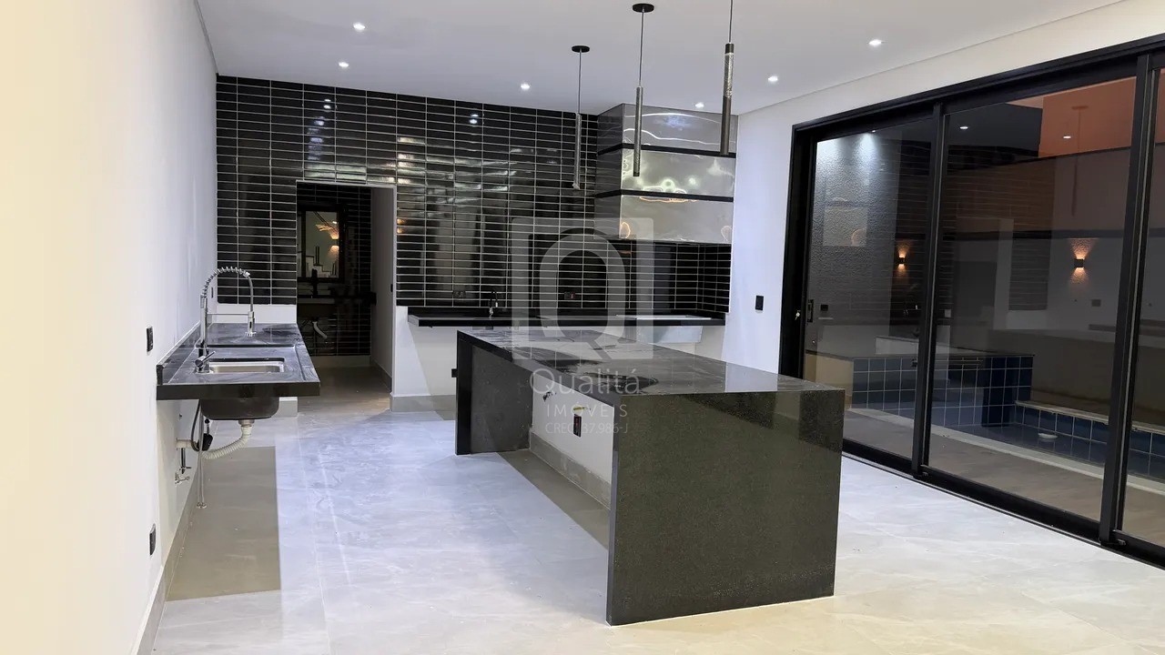 Casa de Condomínio, 4 quartos - Foto 1