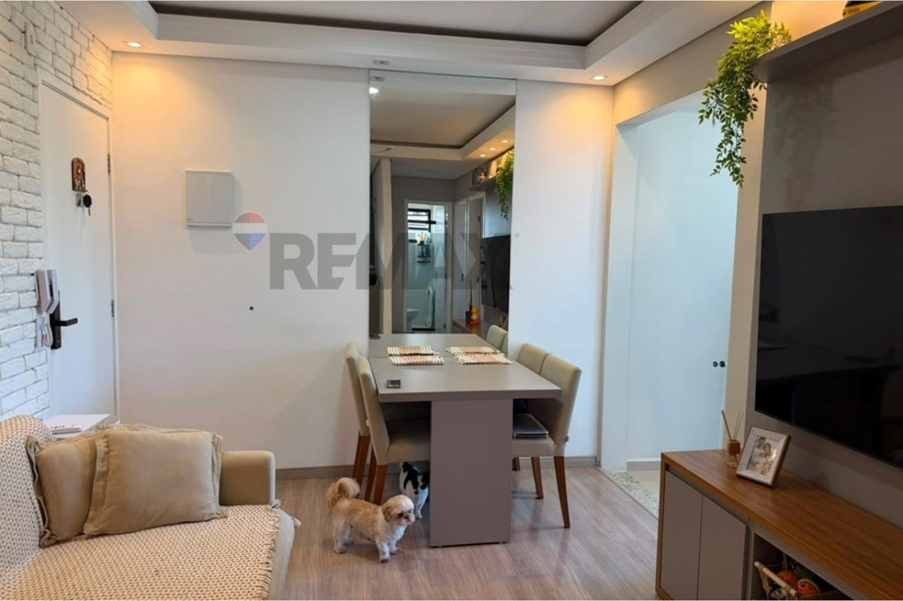 Apartamento, 2 quartos, 52 m² - Foto 1