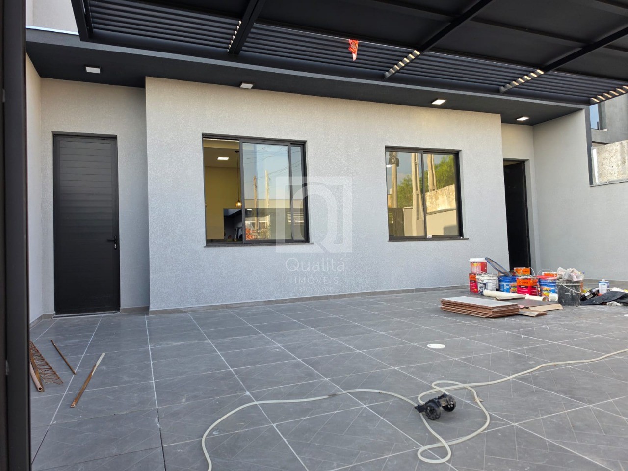 Casa, 2 quartos, 63 m² - Foto 1