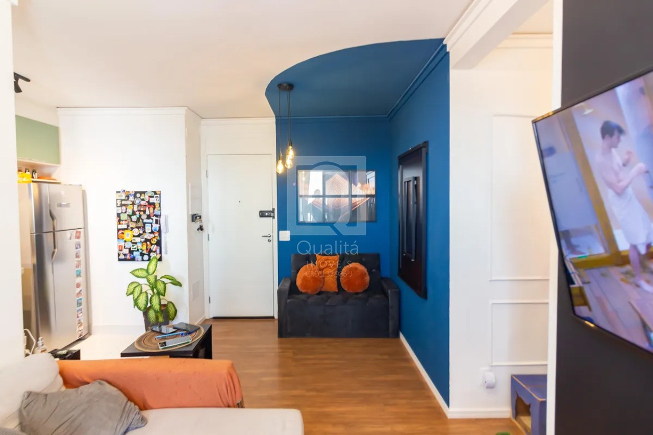 Apartamento, 2 quartos, 50 m² - Foto 3