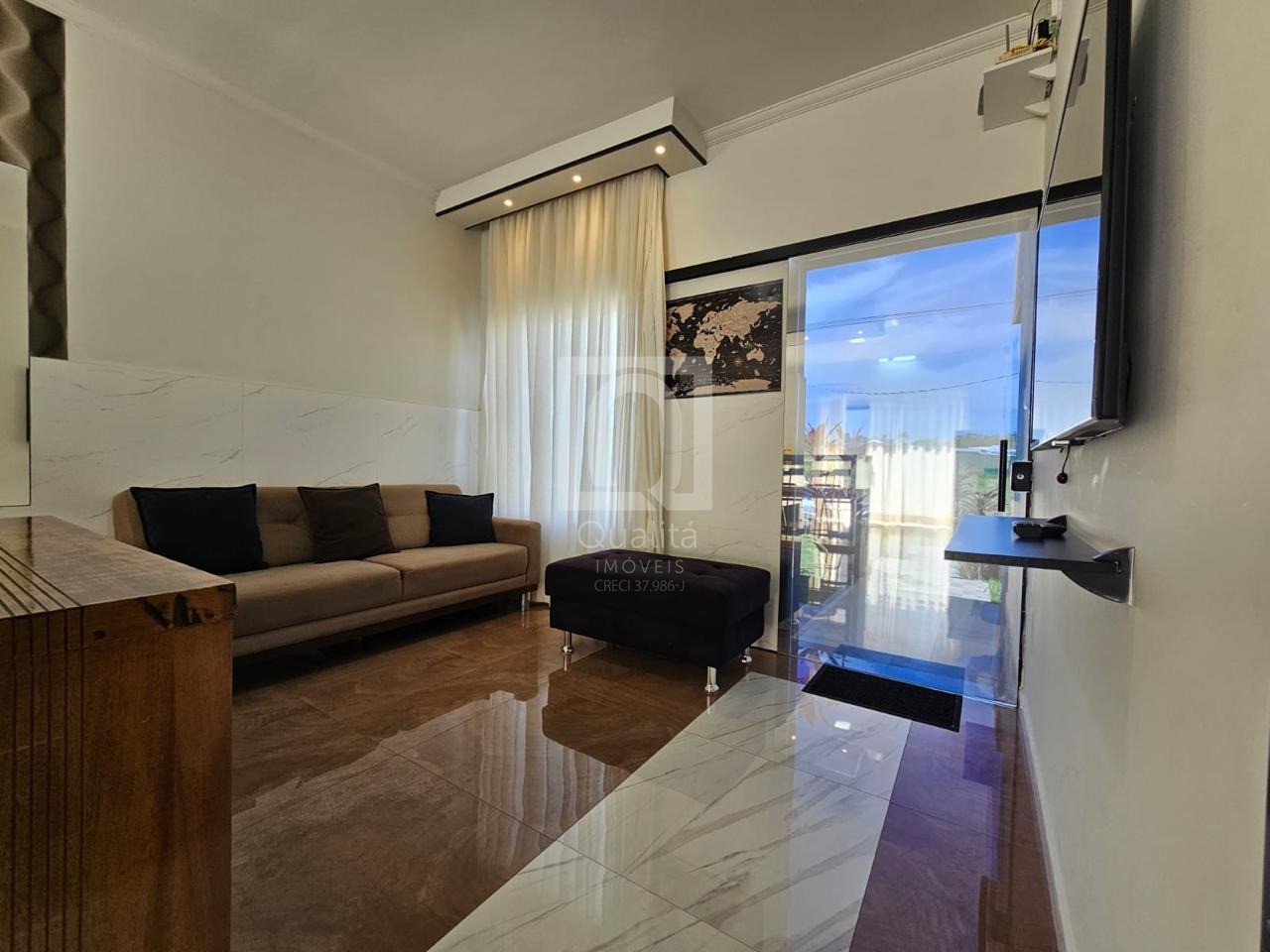 Casa de Condomínio, 3 quartos - Foto 5