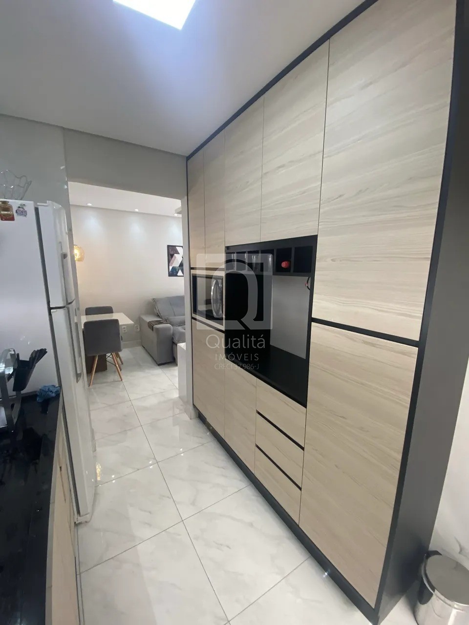 Casa de Condomínio, 2 quartos - Foto 6