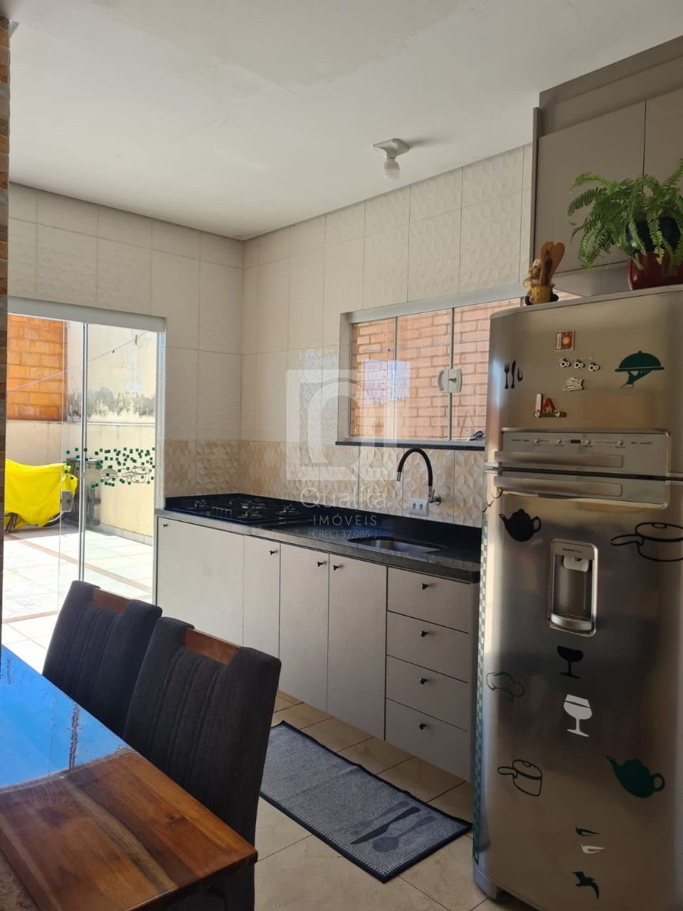 Casa de Condomínio, 3 quartos - Foto 3