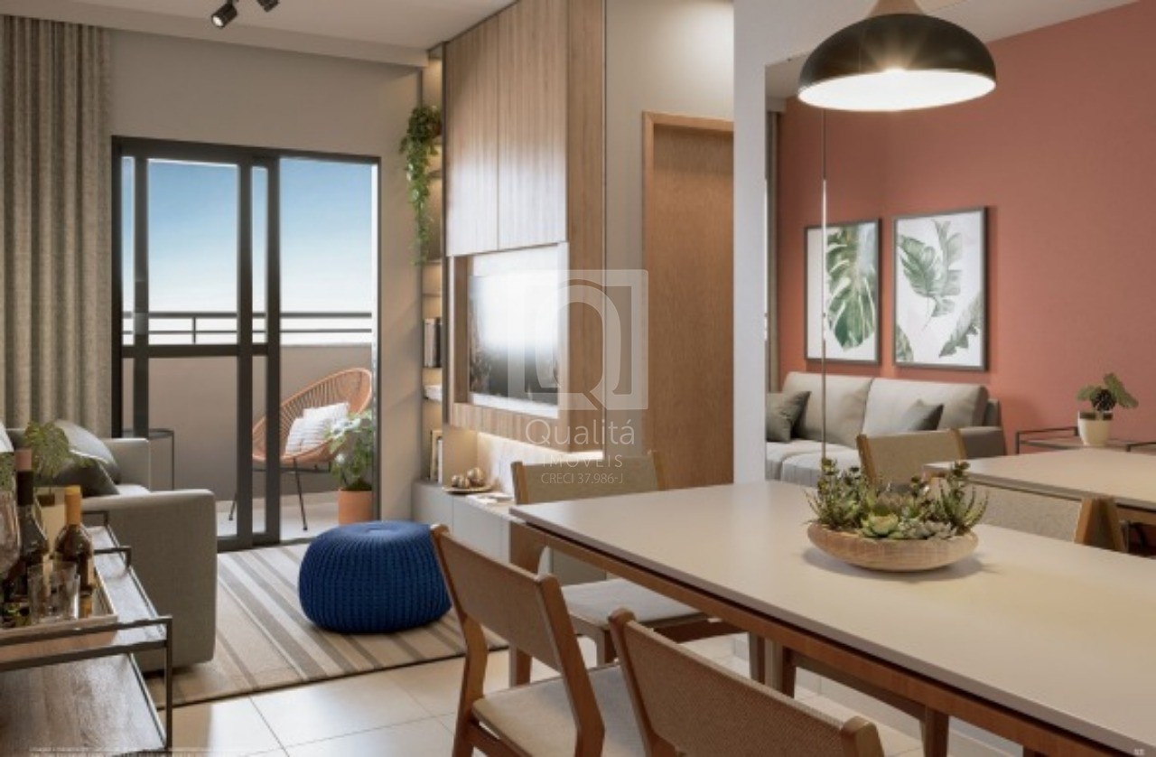 Apartamento, 2 quartos, 55 m² - Foto 3