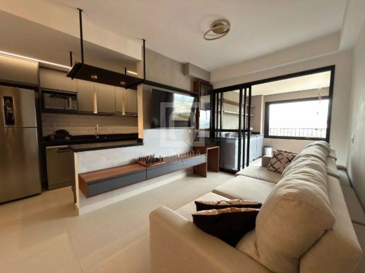 Apartamento, 3 quartos, 97 m² - Foto 1