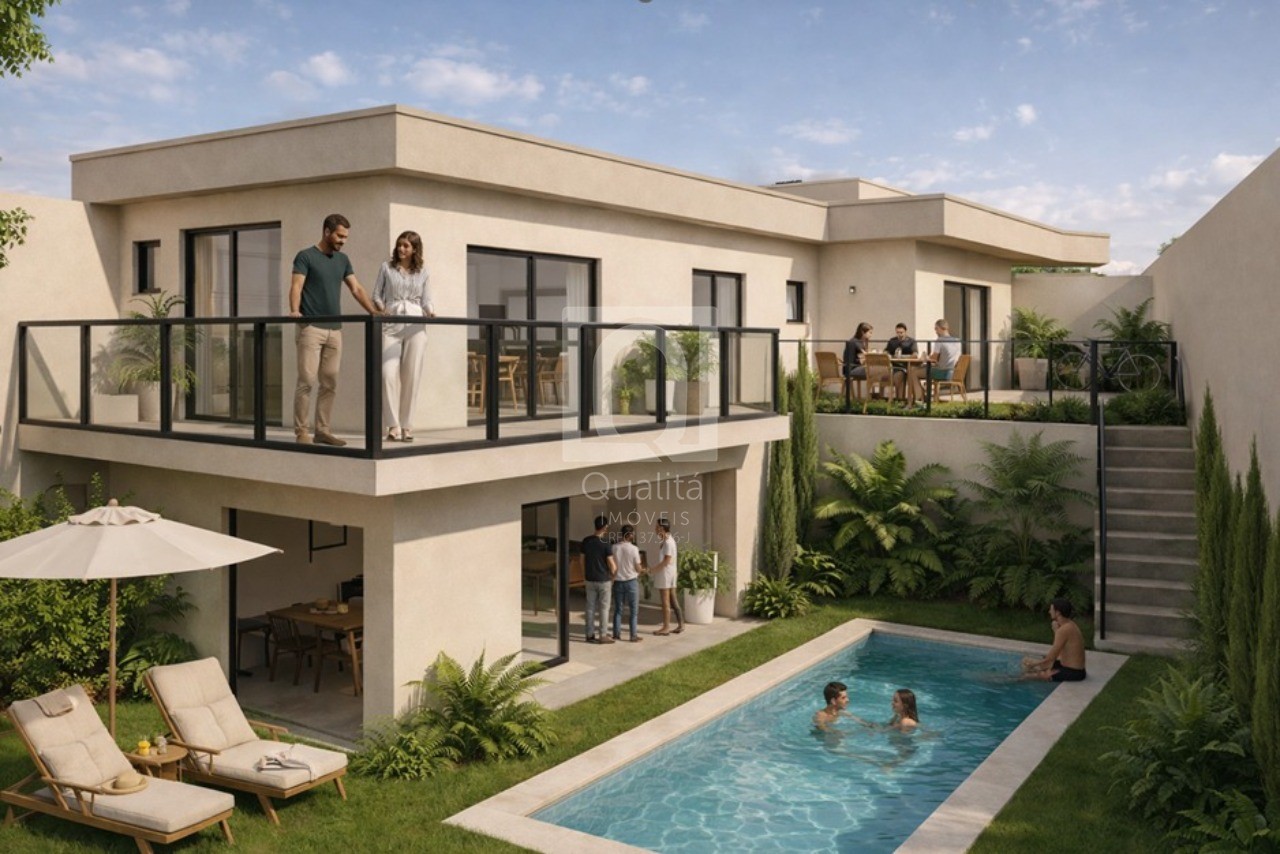 Sobrado, 3 quartos, 150 m² - Foto 5