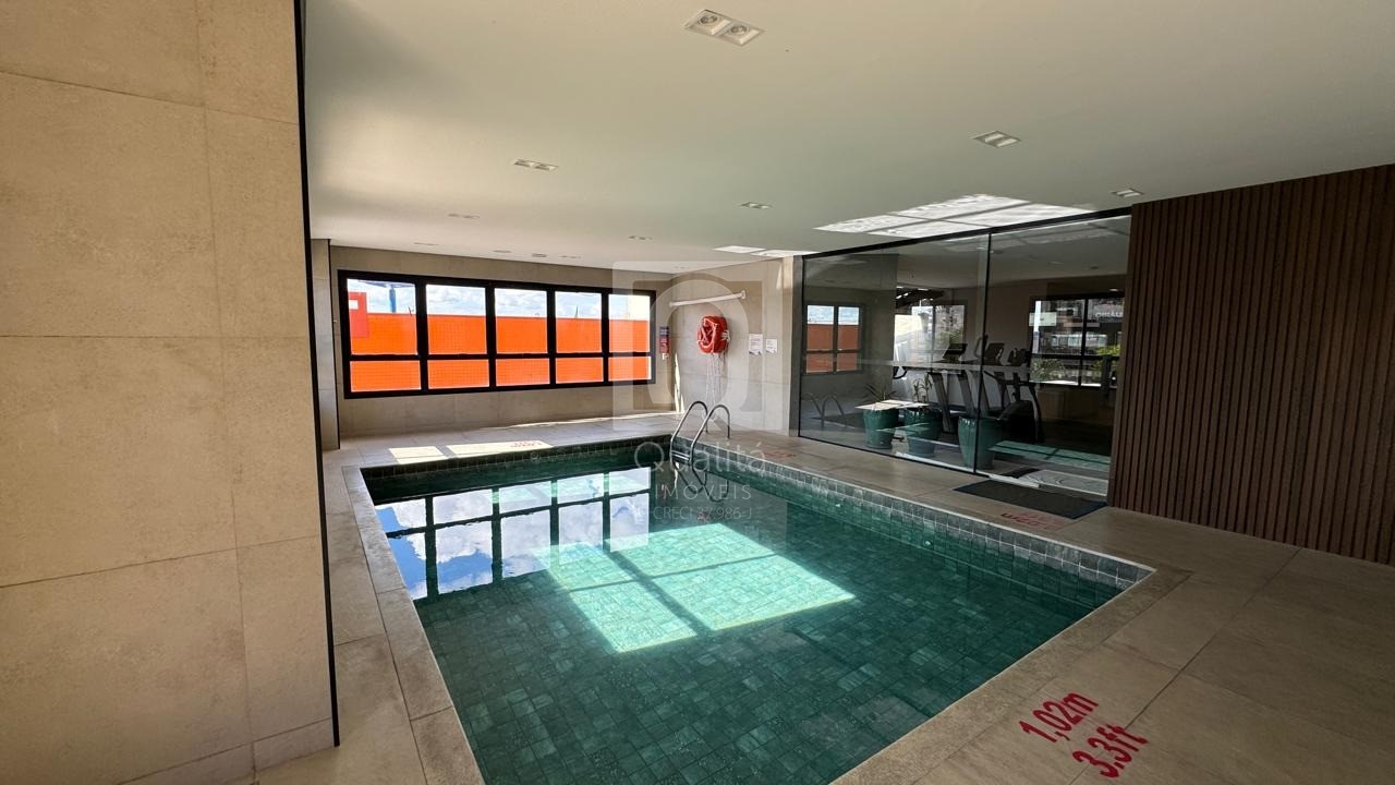 Apartamento, 1 quarto, 37 m² - Foto 1