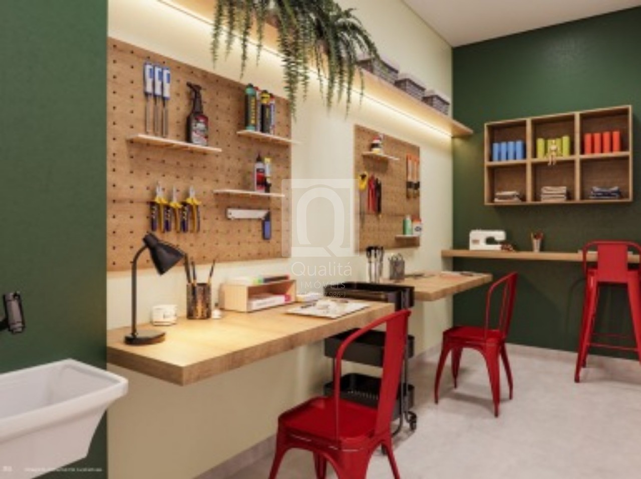 Apartamento, 2 quartos, 55 m² - Foto 11