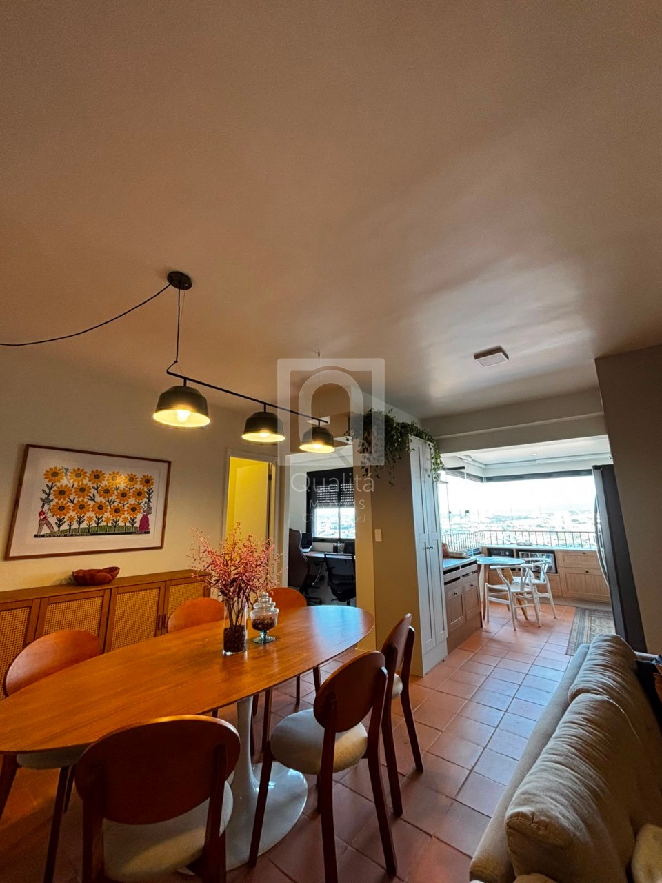 Apartamento, 2 quartos, 97 m² - Foto 2