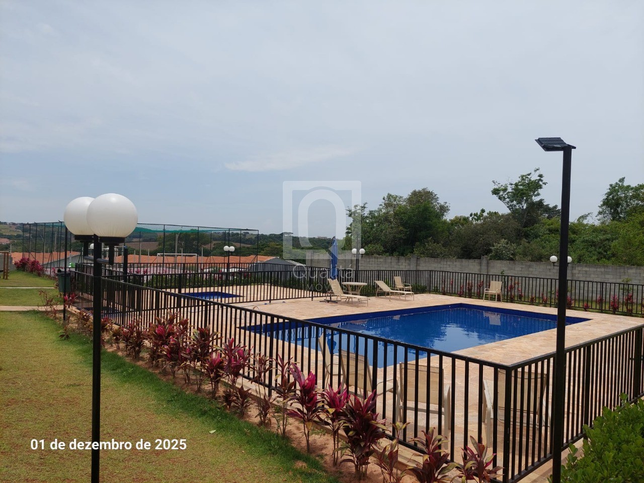 Casa de Condomínio, 2 quartos - Foto 1