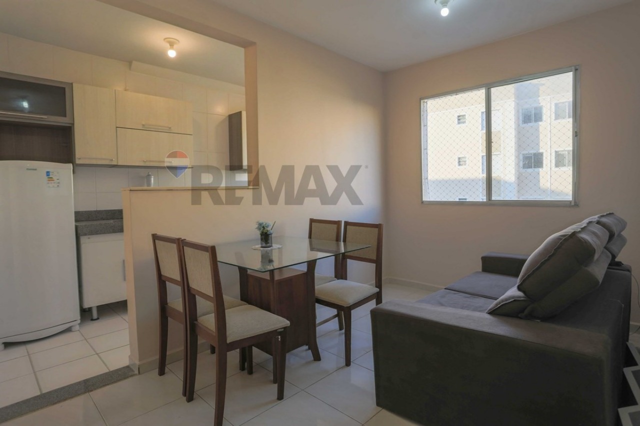 Apartamento, 2 quartos, 45 m² - Foto 1