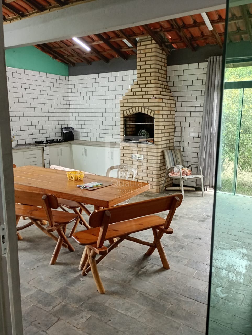 Sítio, 4 quartos, 2300 m² - Foto 2